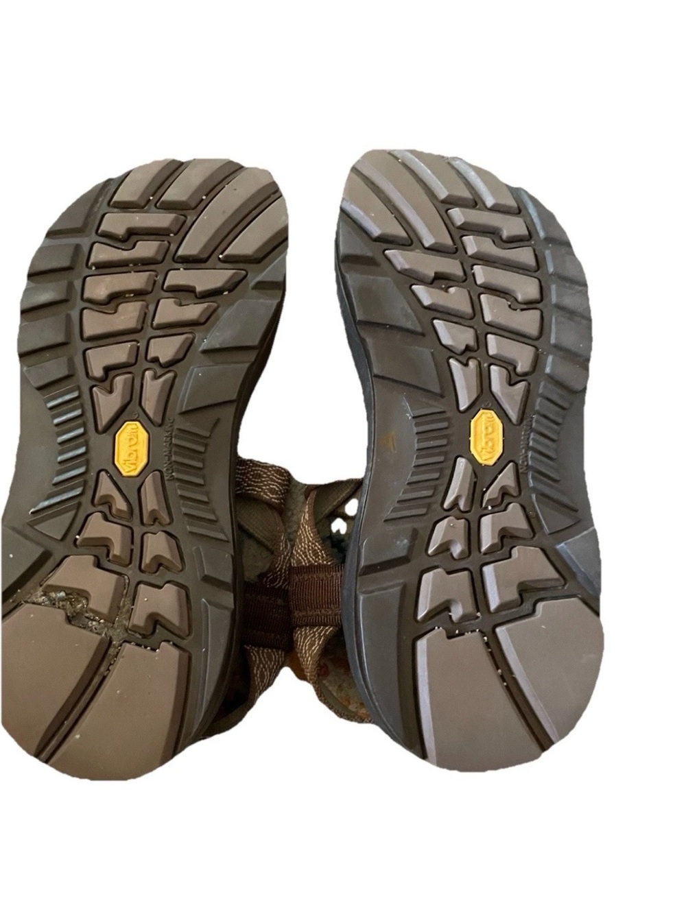 Chaco Brown Z/2 Classic Sandals size 7 womens - Picture 3 of 7